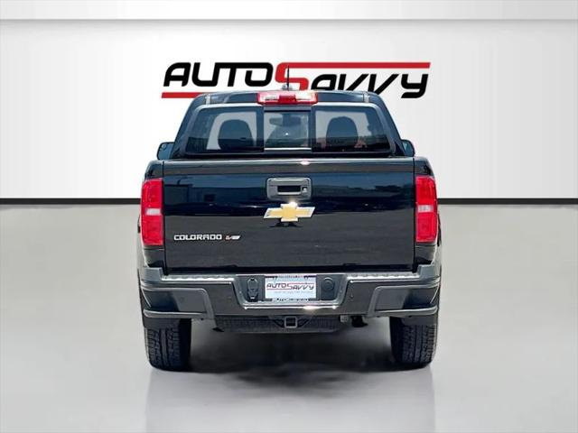 2019 Chevrolet Colorado Z71
