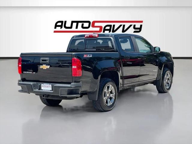2019 Chevrolet Colorado Z71