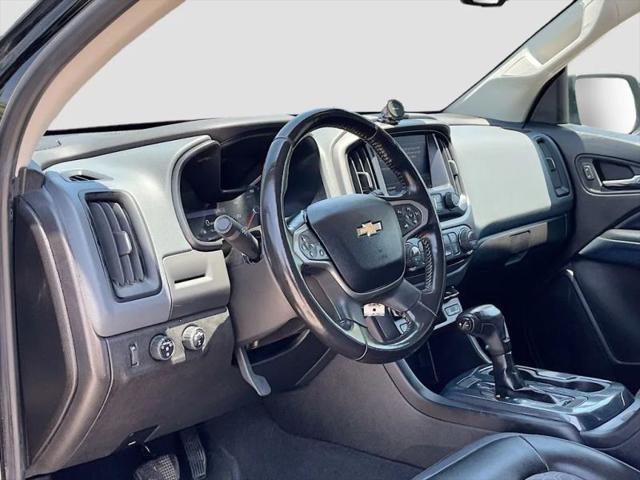 2019 Chevrolet Colorado Z71
