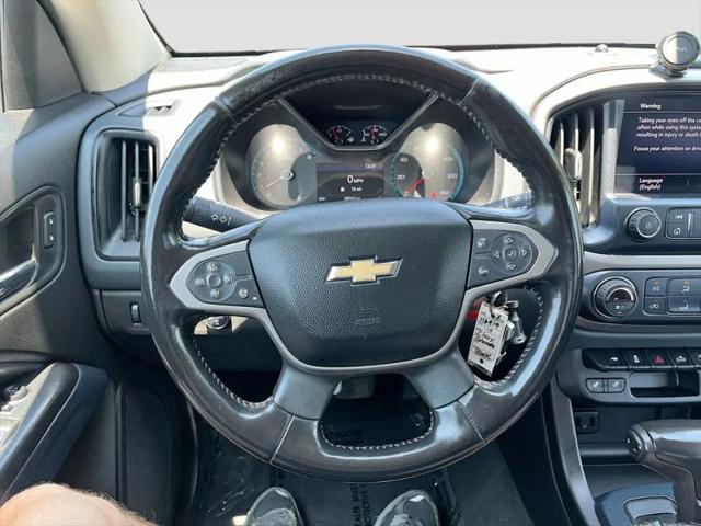 2019 Chevrolet Colorado Z71
