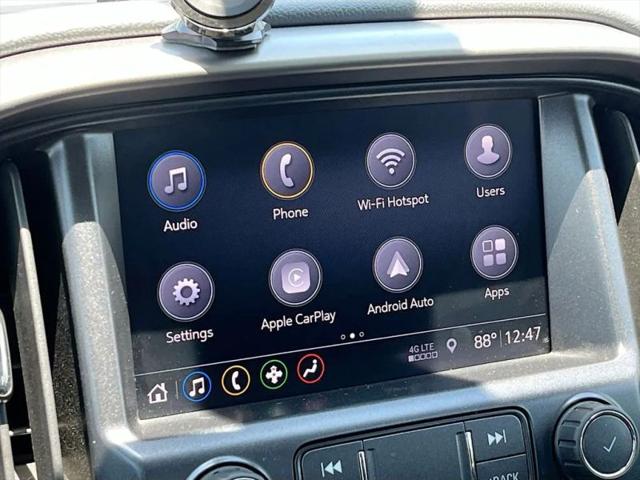 2019 Chevrolet Colorado Z71