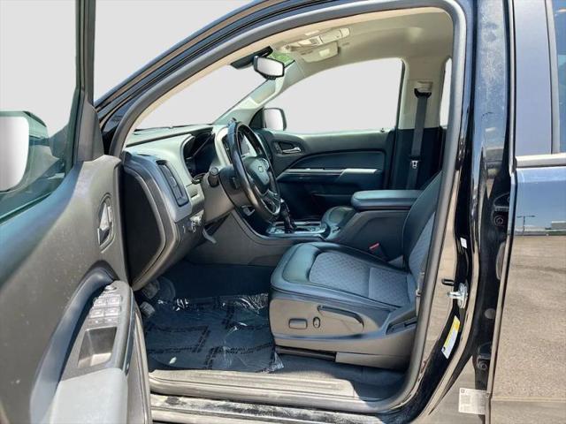 2019 Chevrolet Colorado Z71