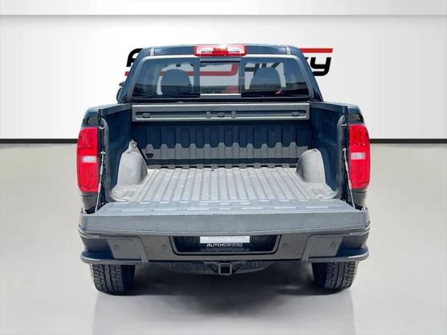 2019 Chevrolet Colorado Z71