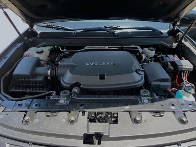2019 Chevrolet Colorado Z71