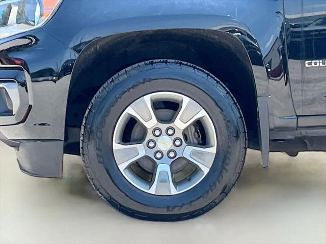 2019 Chevrolet Colorado Z71