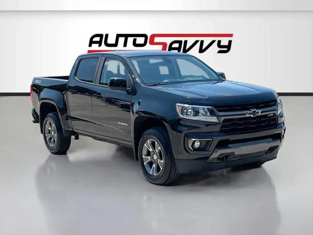 2019 Chevrolet Colorado Z71 for sale in Houston, TX
