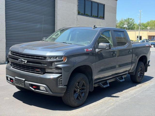 2022 Chevrolet Silverado 1500 4WD Crew Cab Short Bed LT Trail Boss for sale in Alpharetta, GA
