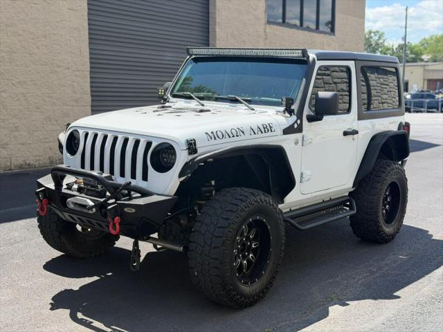 2021 Jeep Wrangler Sport 4x4 for sale in Alpharetta, GA