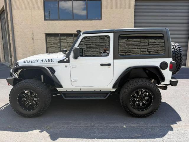 2021 Jeep Wrangler Sport 4x4