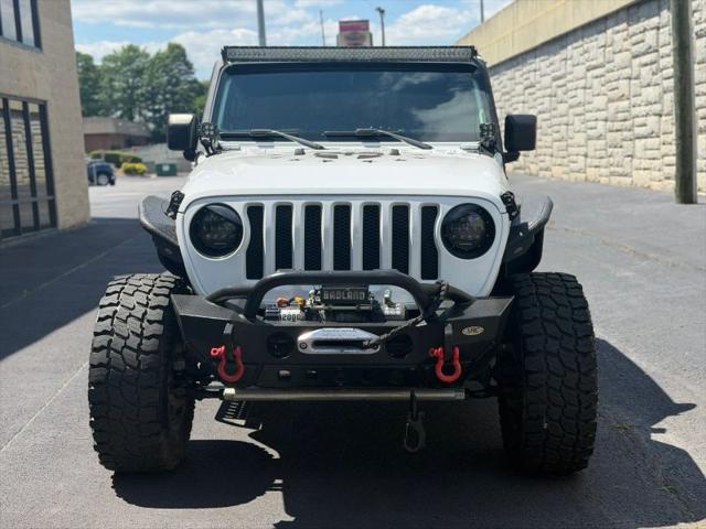 2021 Jeep Wrangler Sport 4x4