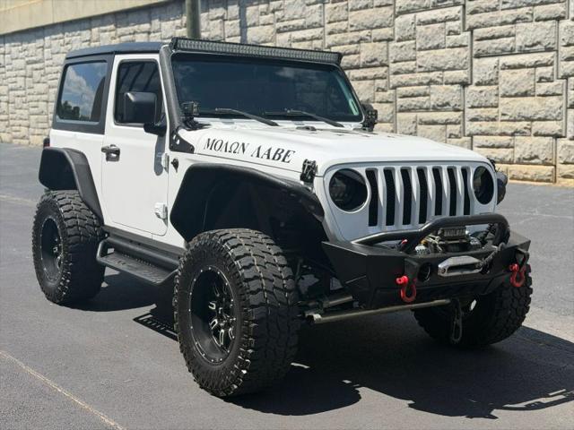 2021 Jeep Wrangler Sport 4x4