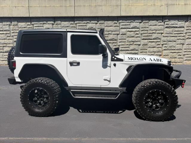2021 Jeep Wrangler Sport 4x4