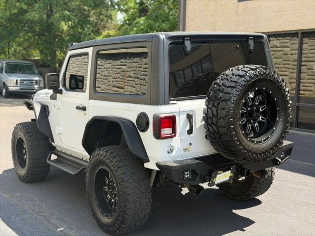 2021 Jeep Wrangler Sport 4x4