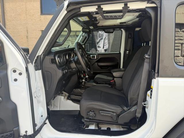 2021 Jeep Wrangler Sport 4x4
