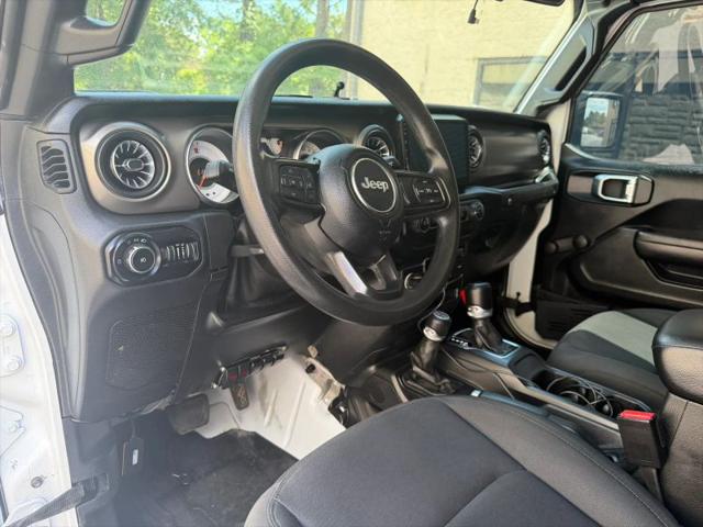 2021 Jeep Wrangler Sport 4x4