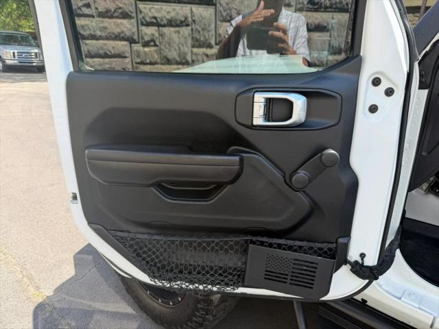2021 Jeep Wrangler Sport 4x4
