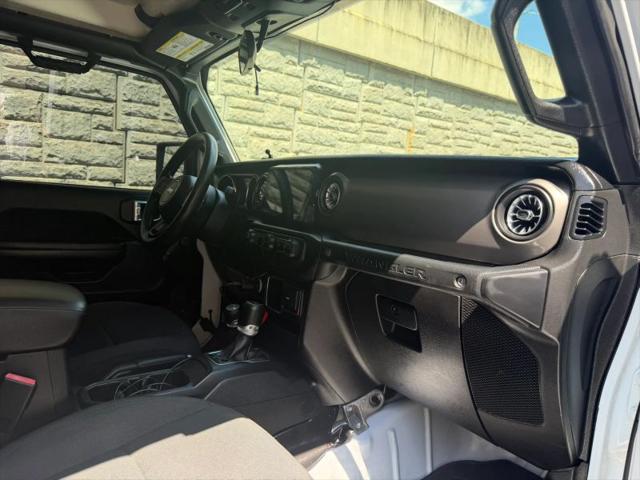 2021 Jeep Wrangler Sport 4x4