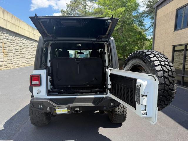 2021 Jeep Wrangler Sport 4x4