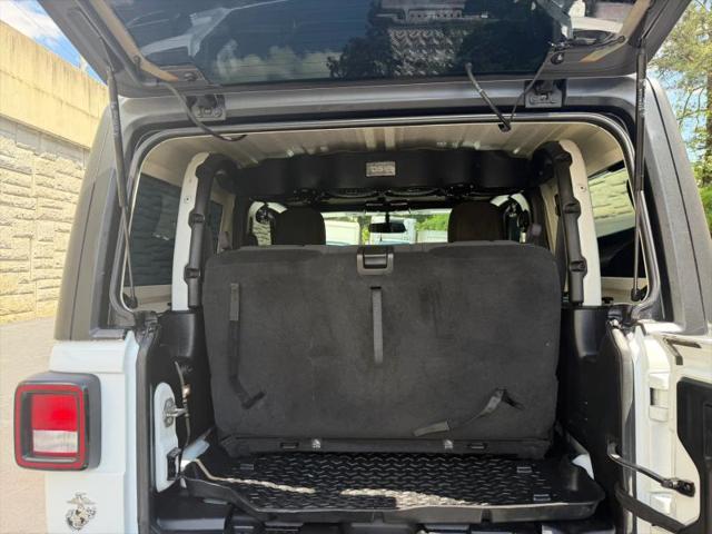 2021 Jeep Wrangler Sport 4x4