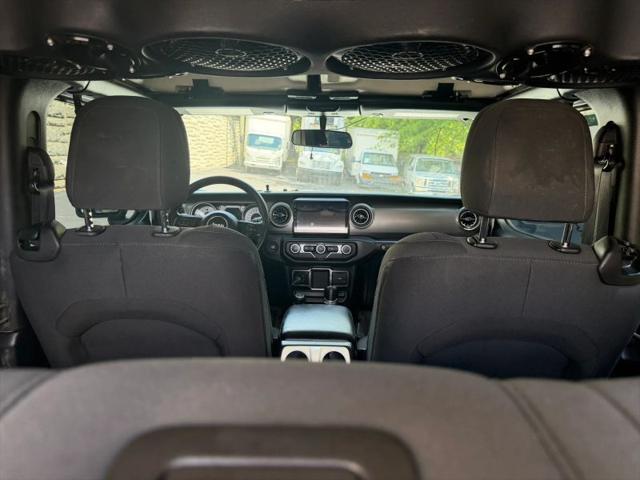 2021 Jeep Wrangler Sport 4x4