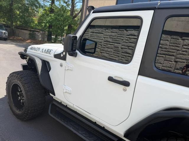 2021 Jeep Wrangler Sport 4x4