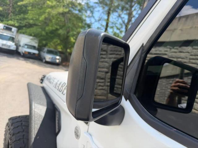 2021 Jeep Wrangler Sport 4x4