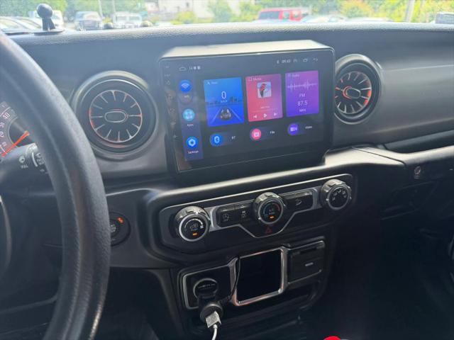 2021 Jeep Wrangler Sport 4x4