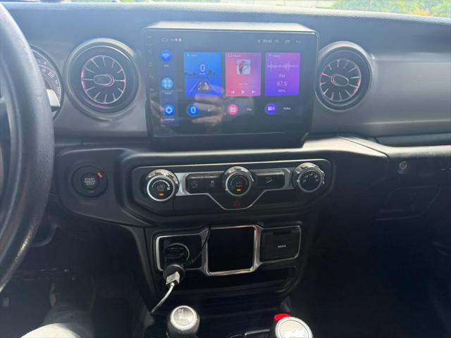 2021 Jeep Wrangler Sport 4x4