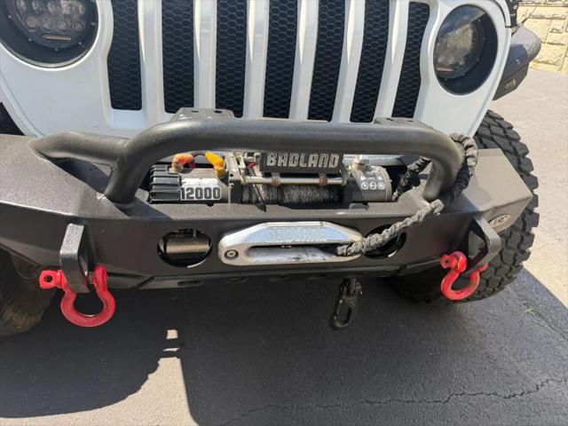2021 Jeep Wrangler Sport 4x4