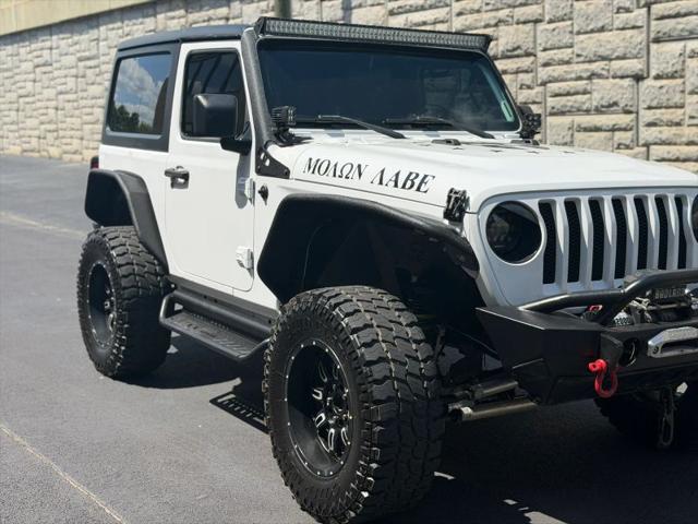 2021 Jeep Wrangler Sport 4x4