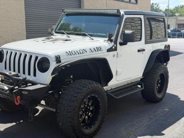 2021 Jeep Wrangler Sport 4x4