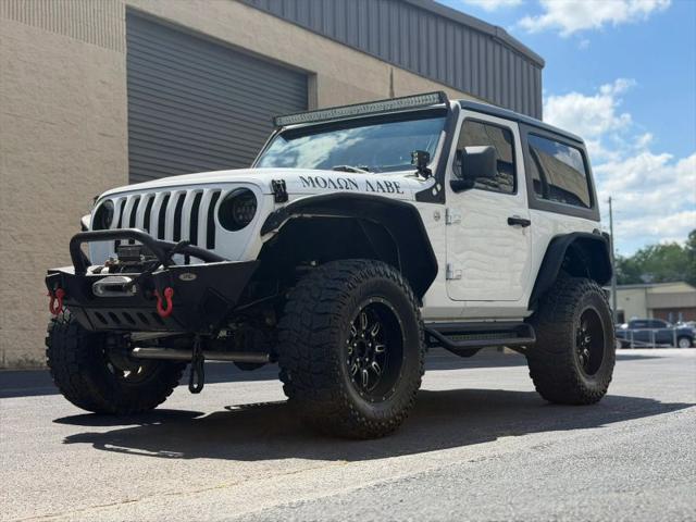 2021 Jeep Wrangler Sport 4x4