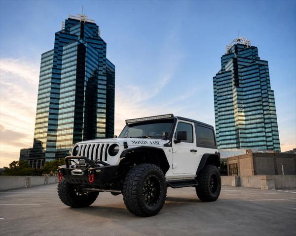 2021 Jeep Wrangler Sport 4x4 for sale in Alpharetta, GA