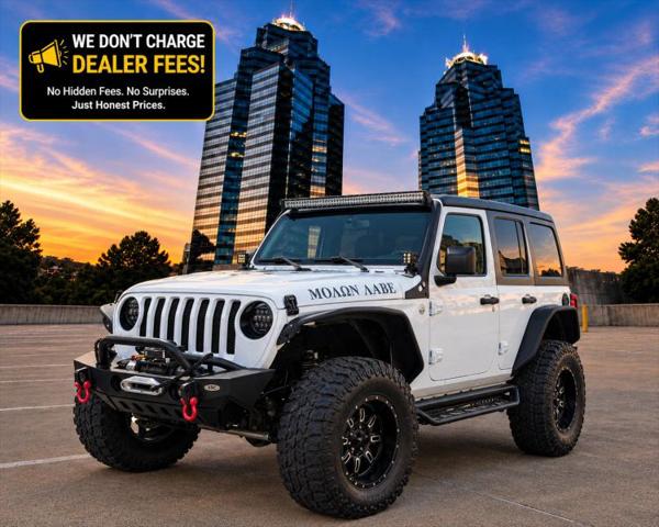 2021 Jeep Wrangler Sport 4x4 for sale in Alpharetta, GA