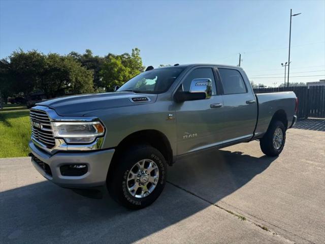 2024 Ram 2500 Laramie Crew Cab 4x4 64 Box for sale in Houston, TX