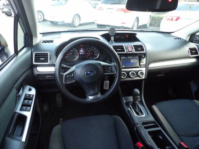 2016 Subaru Impreza 2.0i Sport Premium