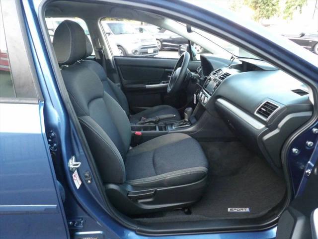 2016 Subaru Impreza 2.0i Sport Premium