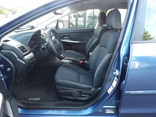2016 Subaru Impreza 2.0i Sport Premium