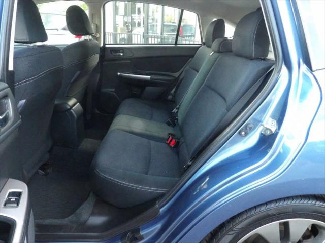 2016 Subaru Impreza 2.0i Sport Premium