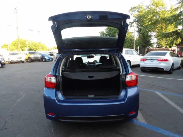 2016 Subaru Impreza 2.0i Sport Premium
