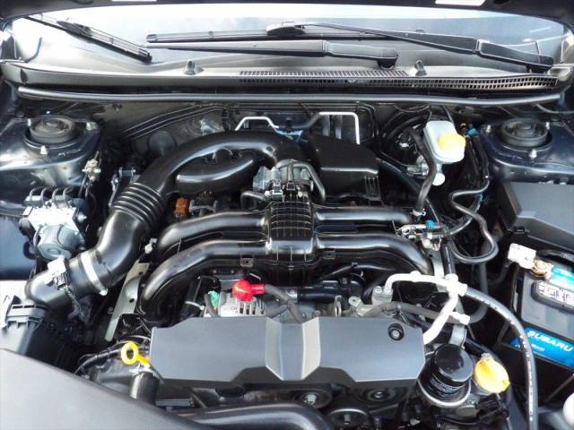2016 Subaru Impreza 2.0i Sport Premium