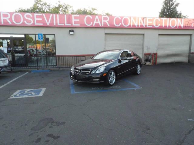 2012 Mercedes-Benz E 350 E 350 for sale in Roseville, CA