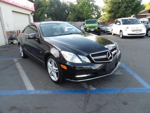 2012 Mercedes-Benz E 350 E 350