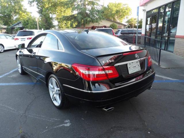 2012 Mercedes-Benz E 350 E 350