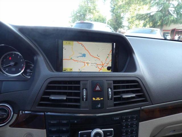 2012 Mercedes-Benz E 350 E 350