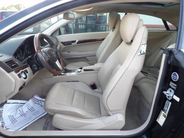 2012 Mercedes-Benz E 350 E 350