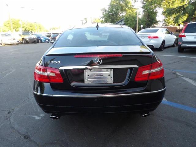 2012 Mercedes-Benz E 350 E 350