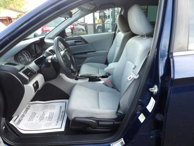 2015 Honda Accord LX