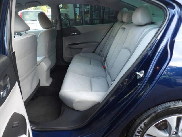 2015 Honda Accord LX