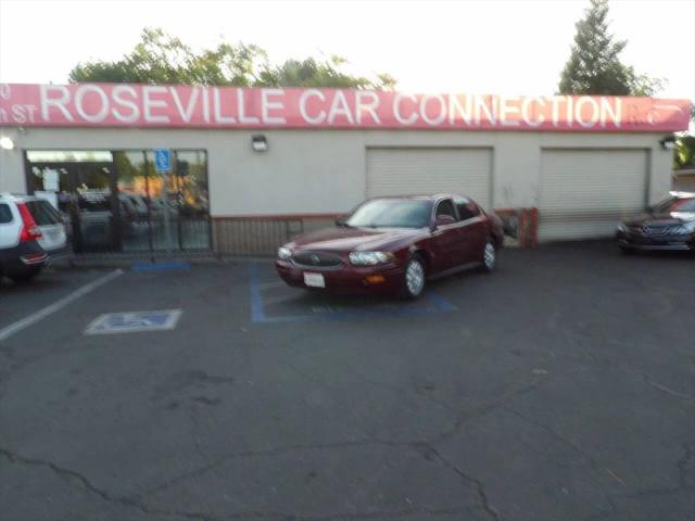 2001 Buick LeSabre Limited for sale in Roseville, CA